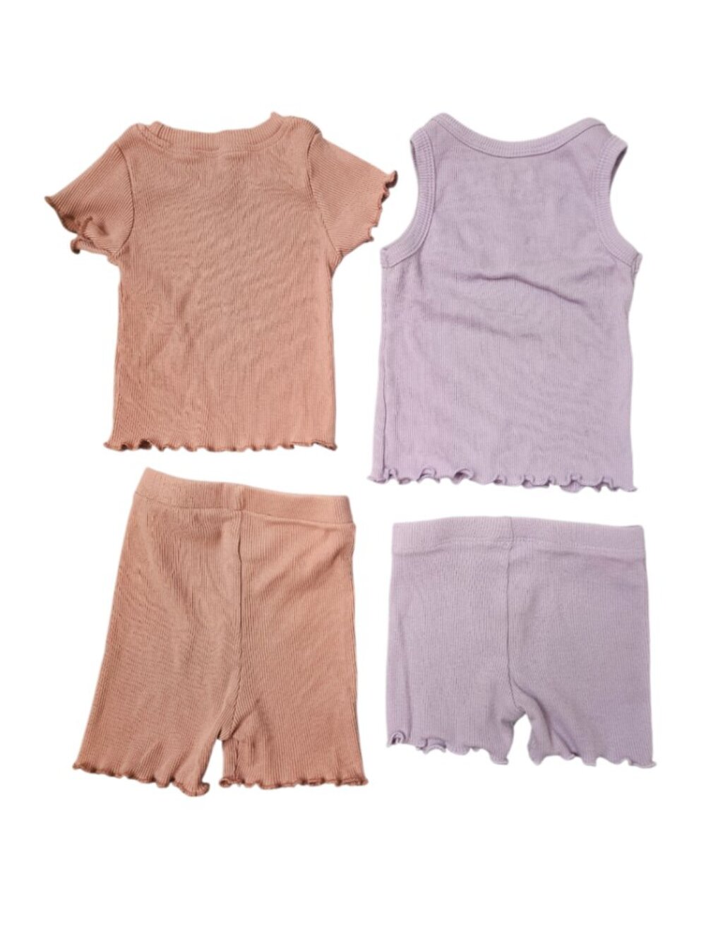 Pink and lavender sets-18M - Picture 3 of 9